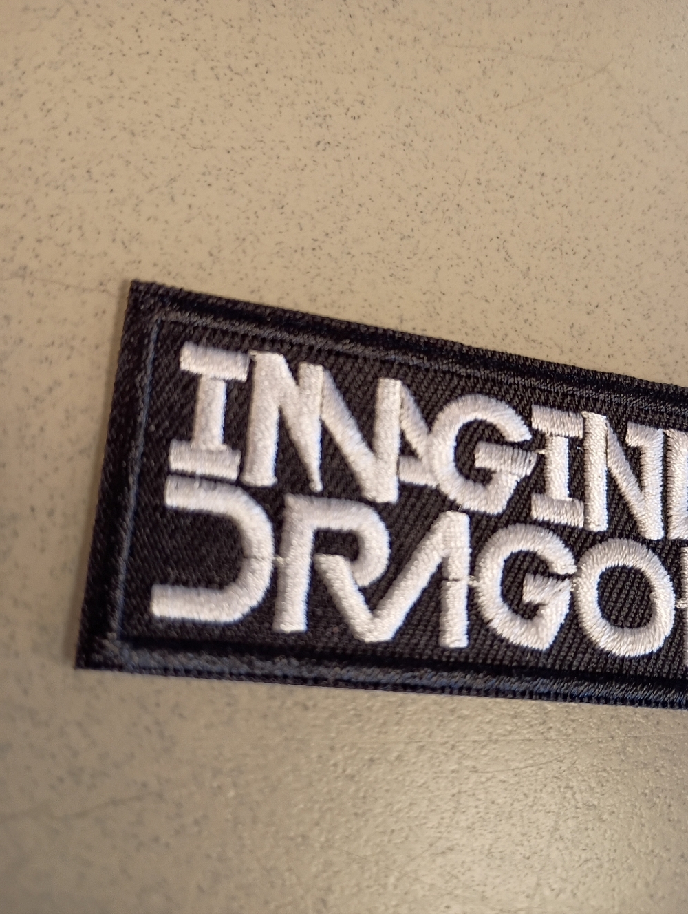 BAND PATCH- Imagine Dragons - Picture 3 of 5